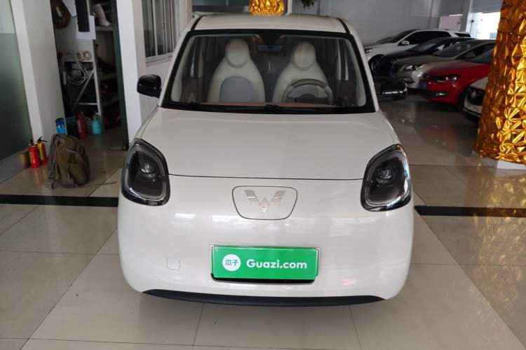 Used Wuling Hongguang MINIEV 2025 Four-Door Version Advanced Edition Front