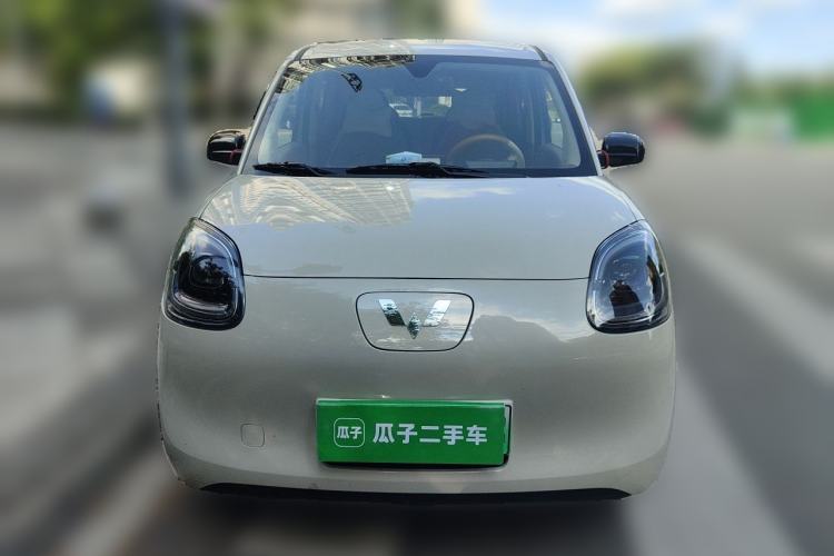 Used Wuling Hongguang MINIEV 2025 Four-Door Version Advanced Edition Front
