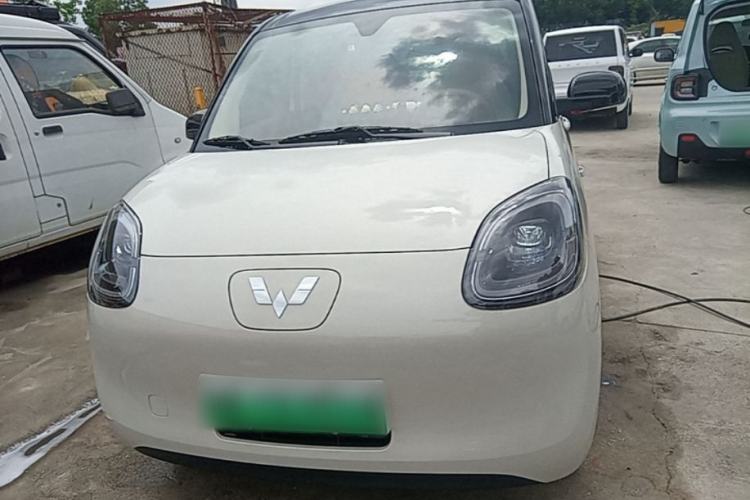 Used Wuling Hongguang MINIEV 2025 Four-Door Version Zhenxiang+ Edition Front