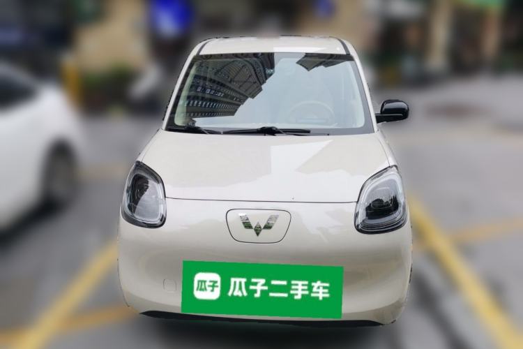 Used Wuling Hongguang MINIEV 2025 Four-Door Version Advanced Edition Front