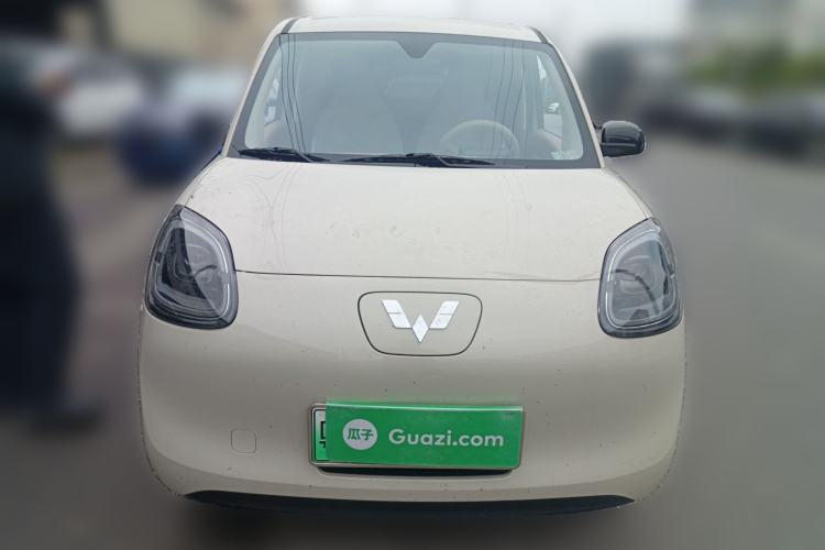 Used Wuling Hongguang MINIEV 2025 Four-Door Version Advanced Edition Front