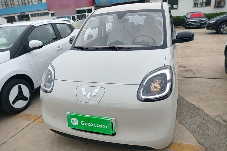 Used Wuling Hongguang MINIEV 2025 Four-Door Version Advanced Edition Front