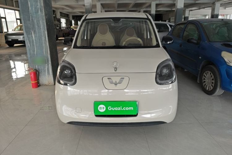 Used Wuling Hongguang MINIEV 2025 Four-Door Version Advanced Edition Front