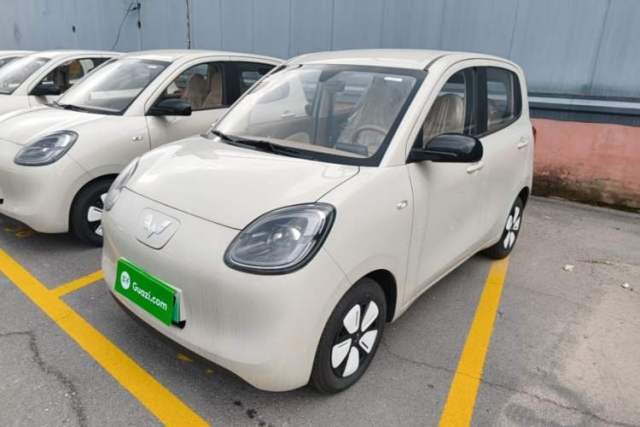 Wuling Hongguang MINIEV 2025 Four-Door Version Advanced Edition de segunda mano