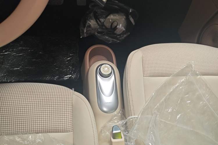 Used Wuling Hongguang MINIEV 2025 Four-Door Version Premium Edition Gear Lever