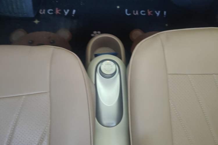 Used Wuling Hongguang MINIEV 2025 Four-Door Version Advanced Edition Gear Lever