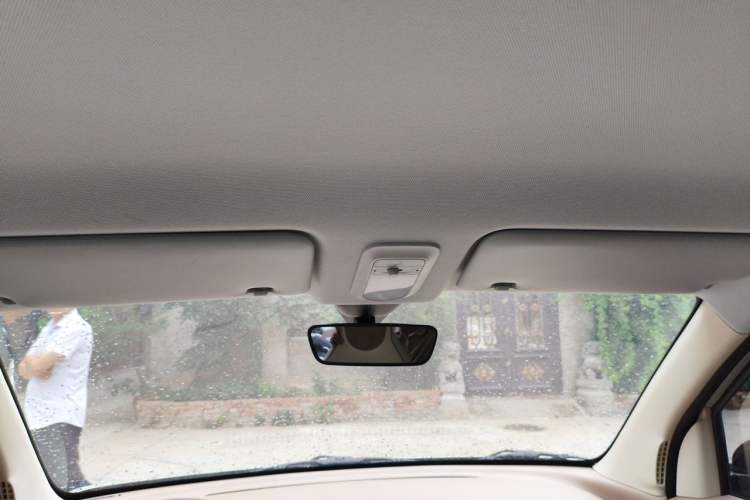 Used Wuling Hongguang MINIEV 2025 Four-Door Version Advanced Edition Headliner