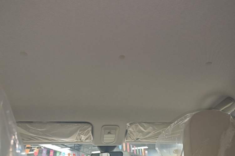 Used Wuling Hongguang MINIEV 2025 Four-Door Version Premium Edition Headliner