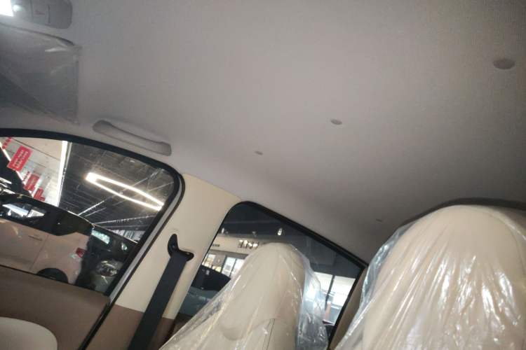 Used Wuling Hongguang MINIEV 2025 Four-Door Version Advanced Edition Headliner