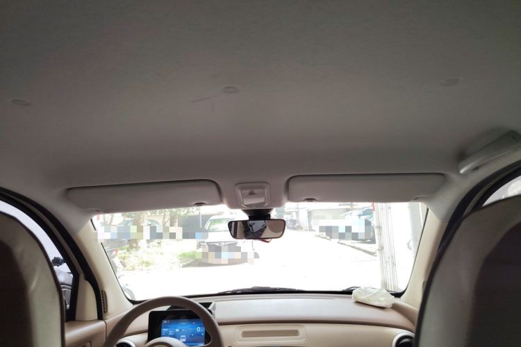 Used Wuling Hongguang MINIEV 2025 Four-Door Version Advanced Edition Headliner