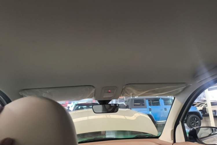Used Wuling Hongguang MINIEV 2025 Four-Door Version Advanced Edition Headliner