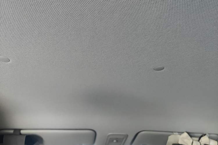 Used Wuling Hongguang MINIEV 2025 Four-Door Version Advanced Edition Headliner
