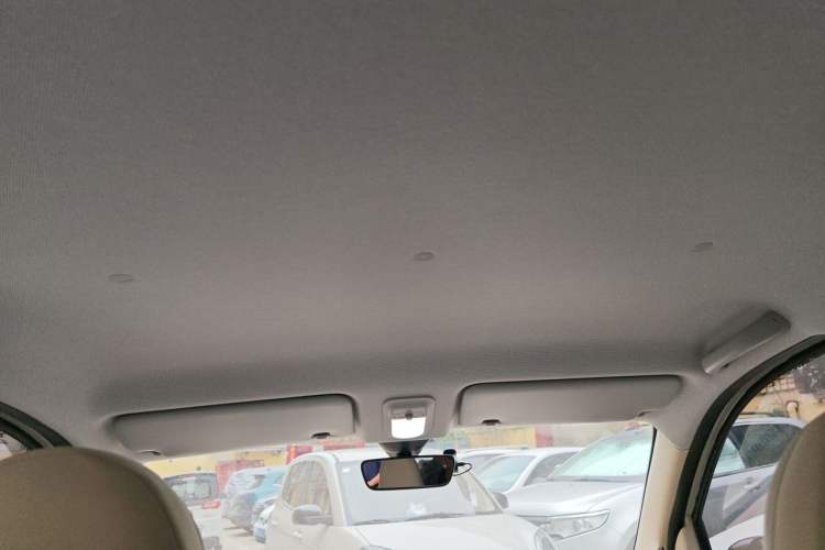 Used Wuling Hongguang MINIEV 2025 Four-Door Version Advanced Edition Headliner