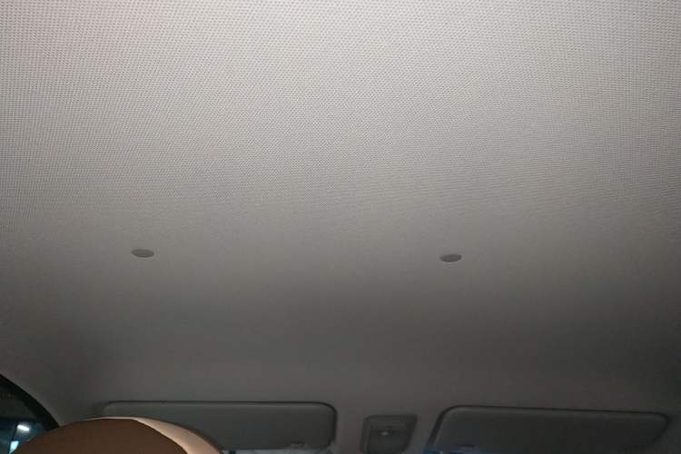 Used Wuling Hongguang MINIEV 2025 Four-Door Version Advanced Edition Headliner