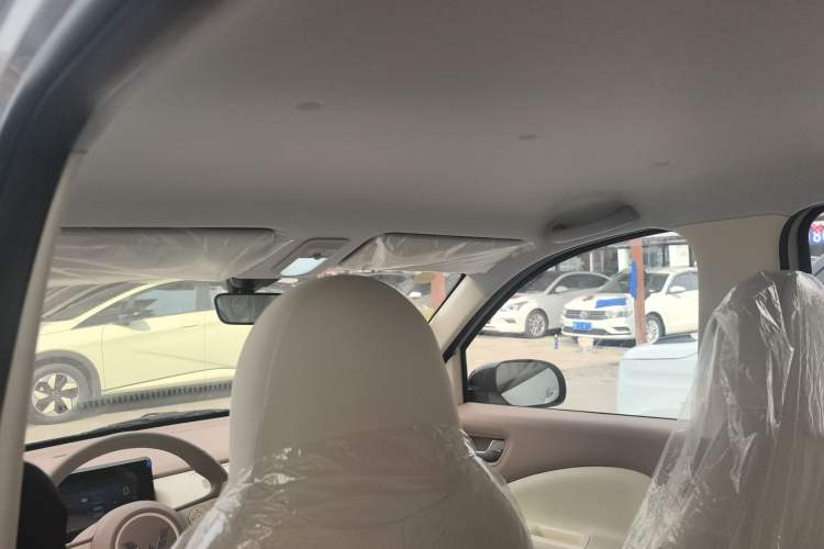 Used Wuling Hongguang MINIEV 2025 Four-Door Version Advanced Edition Headliner
