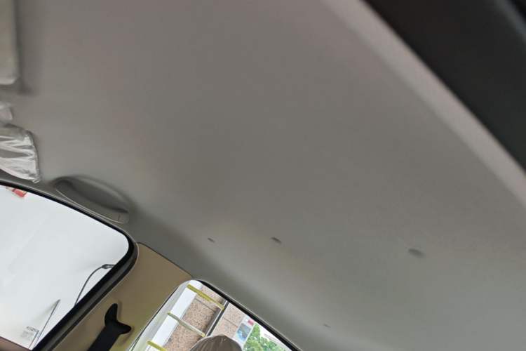 Used Wuling Hongguang MINIEV 2025 Four-Door Version Advanced Edition Headliner