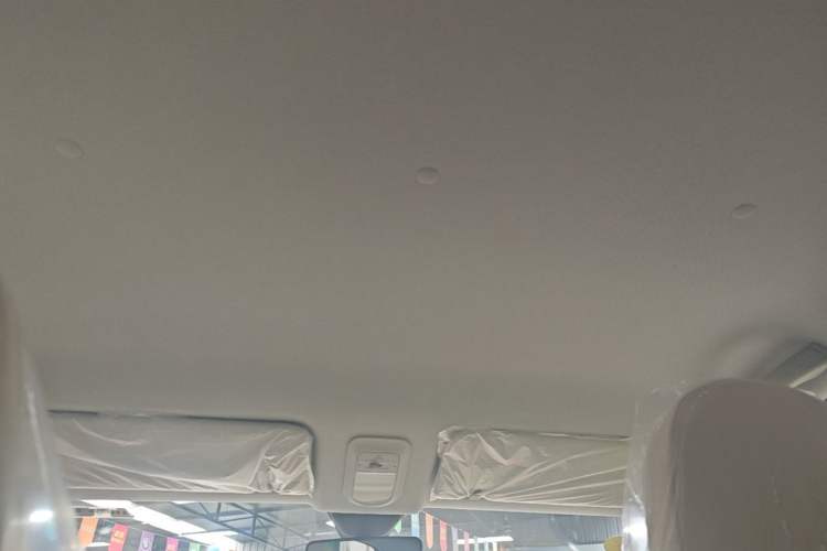 Used Wuling Hongguang MINIEV 2025 Four-Door Version Premium Edition Headliner