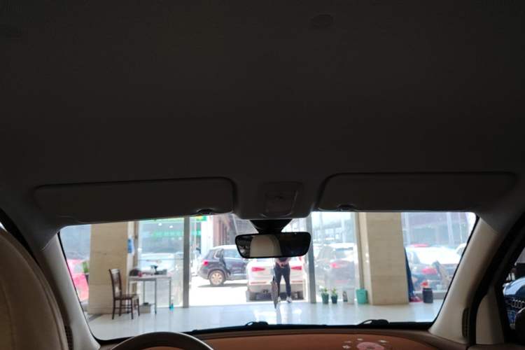 Used Wuling Hongguang MINIEV 2025 Four-Door Version Advanced Edition Headliner