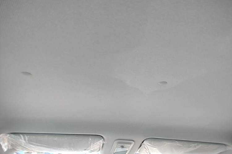 Used Wuling Hongguang MINIEV 2025 Four-Door Version Advanced Edition Headliner