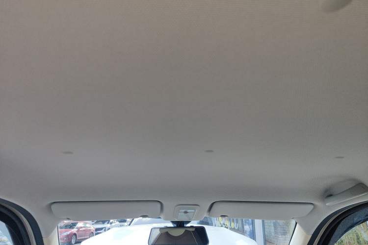 Used Wuling Hongguang MINIEV 2025 Four-Door Version Advanced Edition Headliner