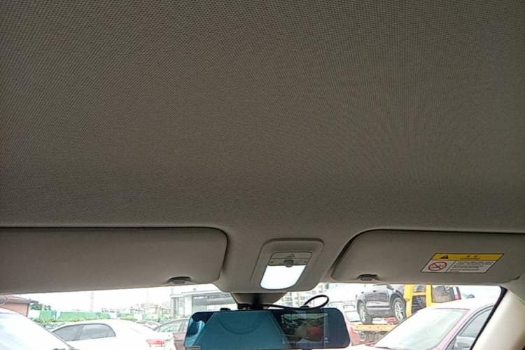 Used Wuling Hongguang MINIEV 2025 Four-Door Version Zhenxiang+ Edition Headliner