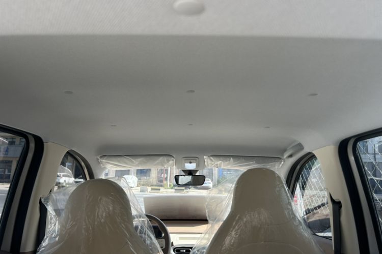 Used Wuling Hongguang MINIEV 2025 Four-Door Version Advanced Edition Headliner