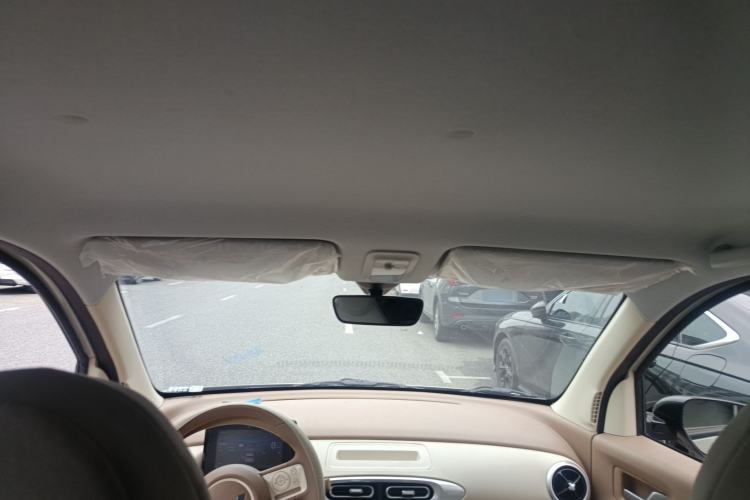 Used Wuling Hongguang MINIEV 2025 Four-Door Version Advanced Edition Headliner