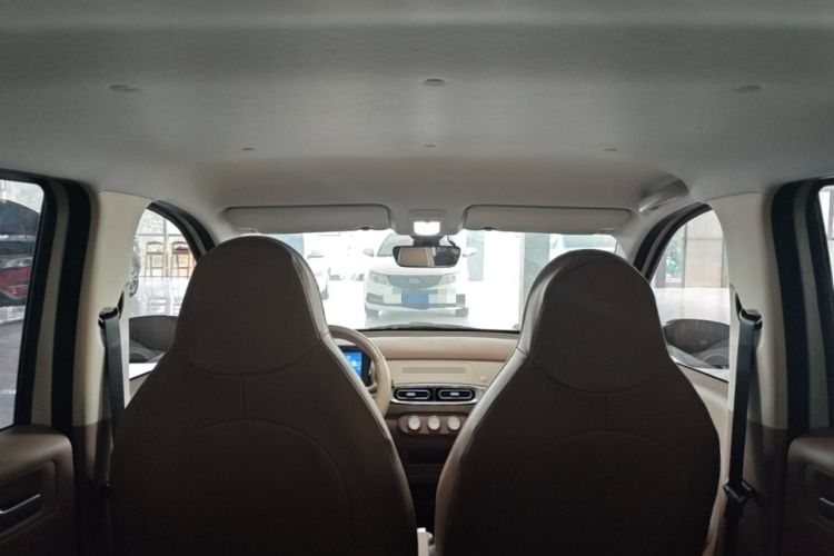 Used Wuling Hongguang MINIEV 2025 Four-Door Version Advanced Edition Headliner