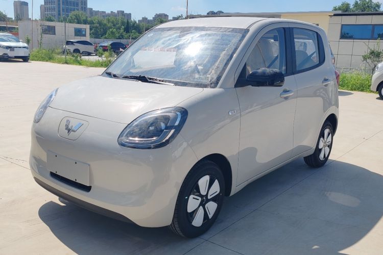 Used Wuling Hongguang MINIEV 2025 Four-Door Version Advanced Edition Guazi used car, China used car export, Used car for sale, Used cars, Cheapest cars for sale
