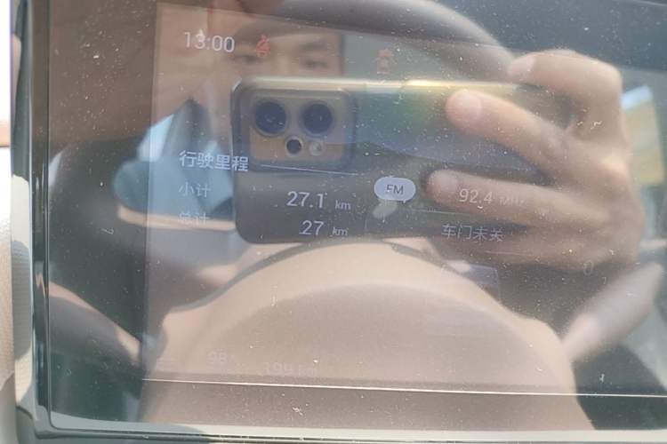 Used Wuling Hongguang MINIEV 2025 Four-Door Version Advanced Edition Instrument Cluster