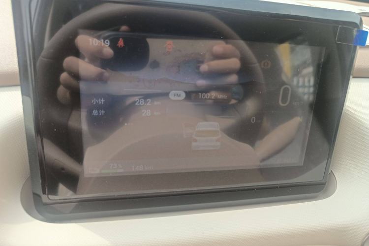 Used Wuling Hongguang MINIEV 2025 Four-Door Version Advanced Edition Instrument Cluster