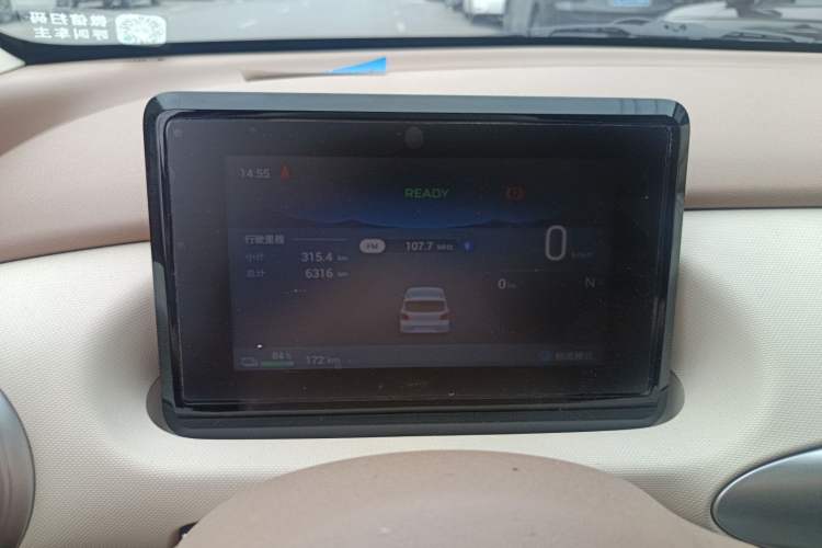 Used Wuling Hongguang MINIEV 2025 Four-Door Version Advanced Edition Instrument Cluster