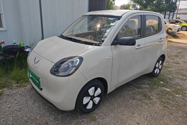 Wuling Hongguang MINIEV 2025 Four-Door Version Advanced Edition usado