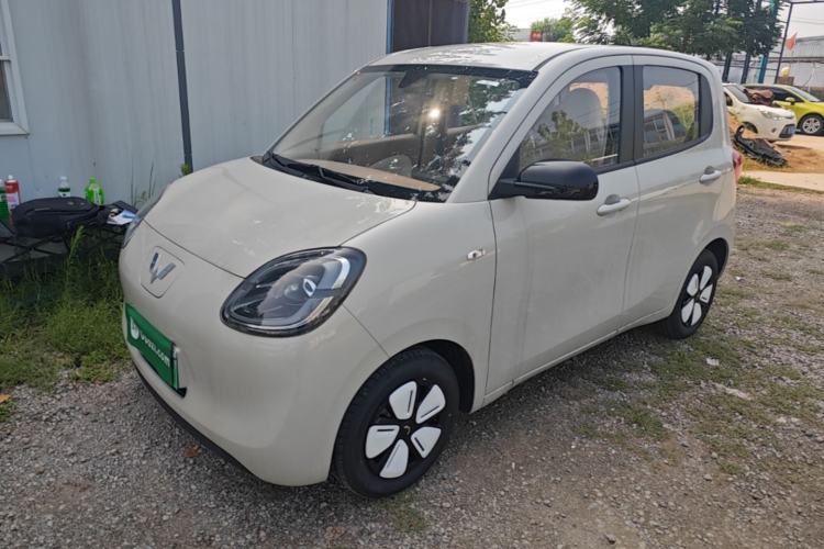 Wuling Hongguang MINIEV 2025 Four-Door Version Advanced Edition de segunda mano Guazi used car, China used car export, Used car for sale, Used  cars, Cheapest cars for sale