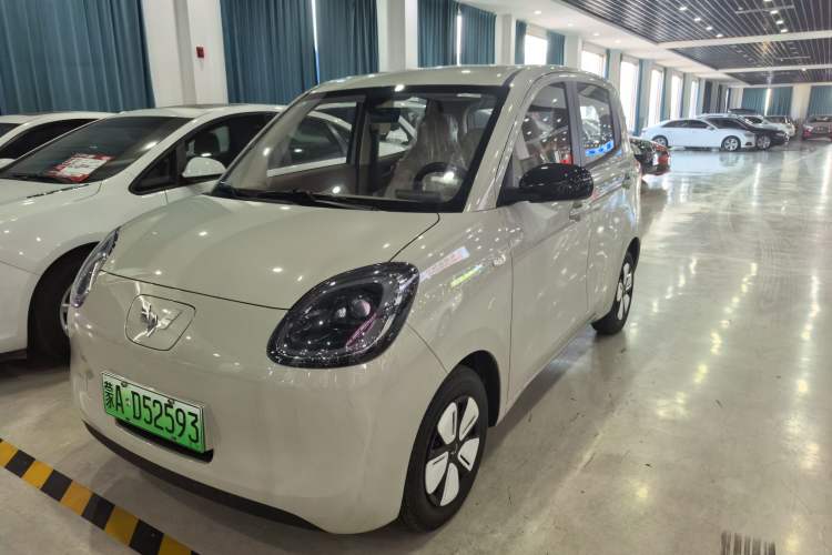Used Wuling Hongguang MINIEV 2025 Four-Door Version Advanced Edition Left Front Headlight