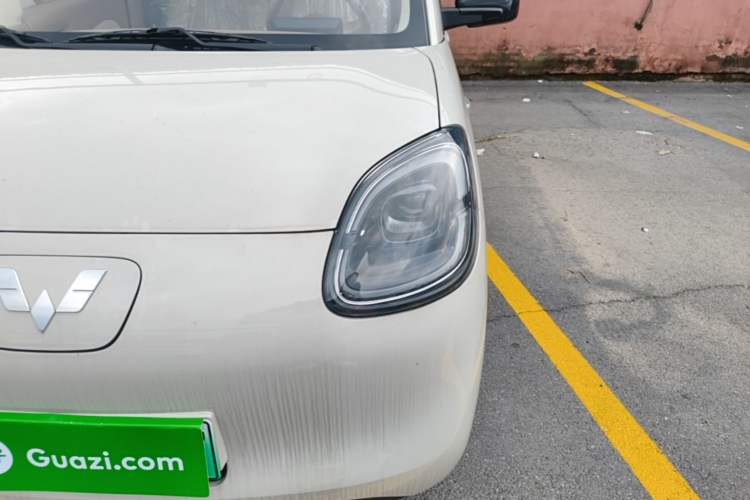 Used Wuling Hongguang MINIEV 2025 Four-Door Version Advanced Edition Left Front Headlight