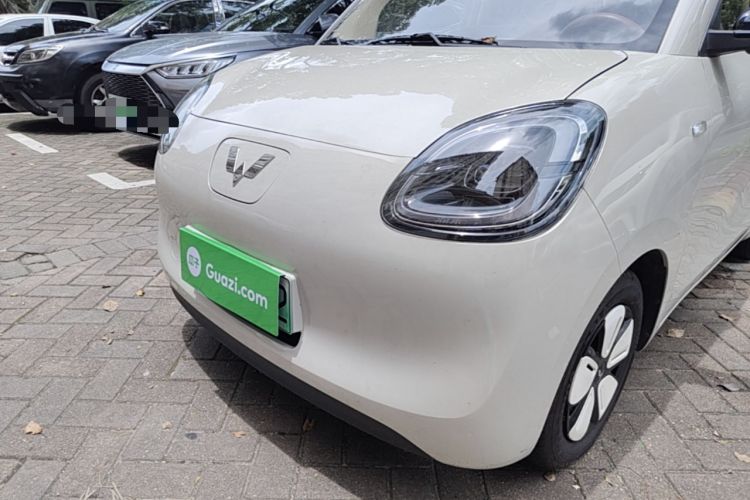 Used Wuling Hongguang MINIEV 2025 Four-Door Version 301km Zhenxiang+ Model Left Front Headlight