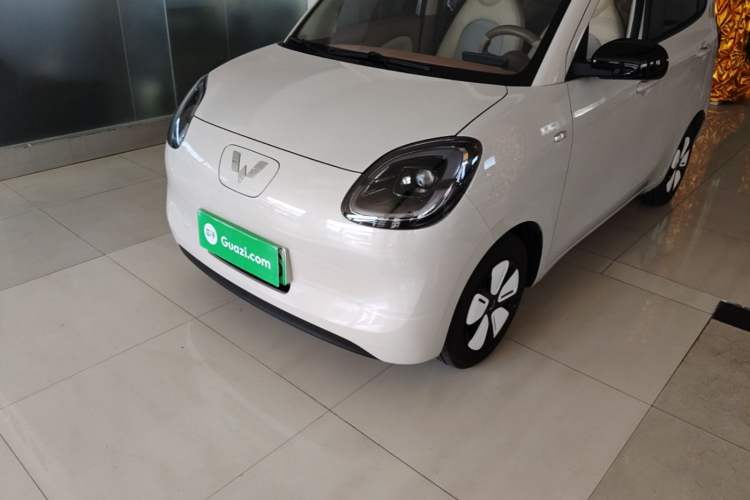 Used Wuling Hongguang MINIEV 2025 Four-Door Version Advanced Edition Left Front Headlight