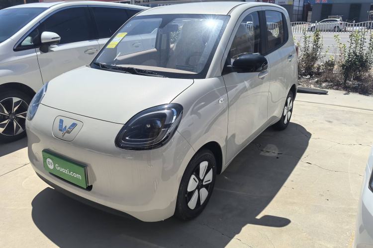 Used Wuling Hongguang MINIEV 2025 Four-Door Version Advanced Edition Left Front Headlight