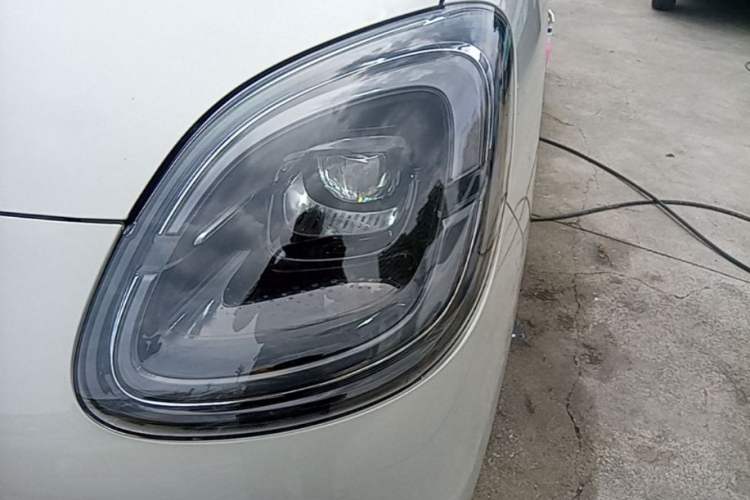 Used Wuling Hongguang MINIEV 2025 Four-Door Version Zhenxiang+ Edition Left Front Headlight
