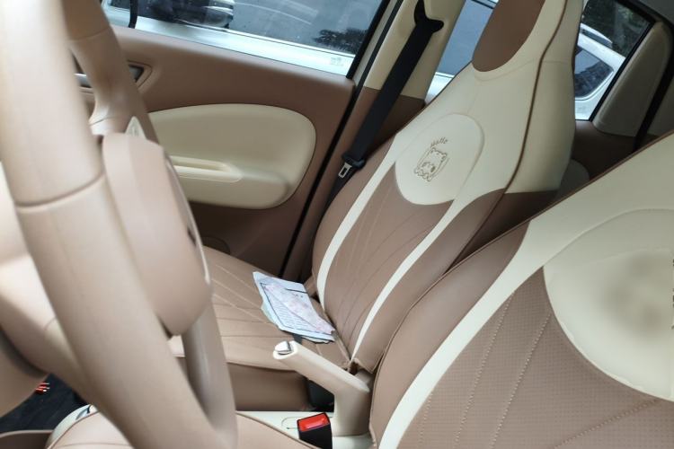 Used Wuling Hongguang MINIEV 2025 Four-Door Version Advanced Edition Left Front Seat