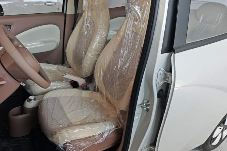 Used Wuling Hongguang MINIEV 2025 Four-Door Version Advanced Edition Left Front Seat