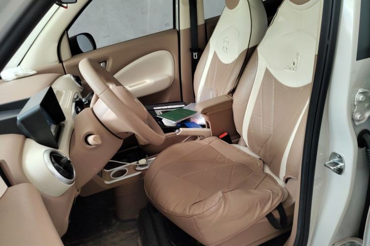 Used Wuling Hongguang MINIEV 2025 Four-Door Version Advanced Edition Left Front Seat