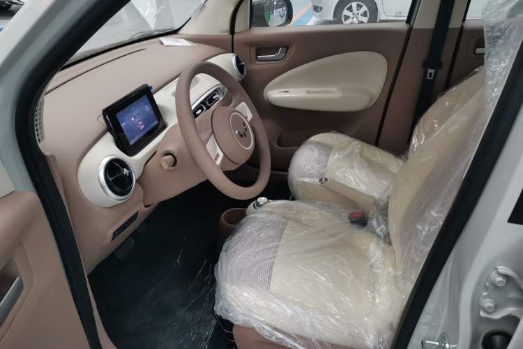 Used Wuling Hongguang MINIEV  Left Front Seat