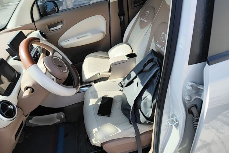 Used Wuling Hongguang MINIEV 2025 Four-Door Version Advanced Edition Left Front Seat