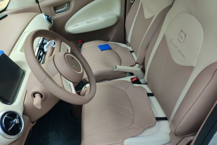 Used Wuling Hongguang MINIEV 2025 Four-Door Version Advanced Edition Left Front Seat