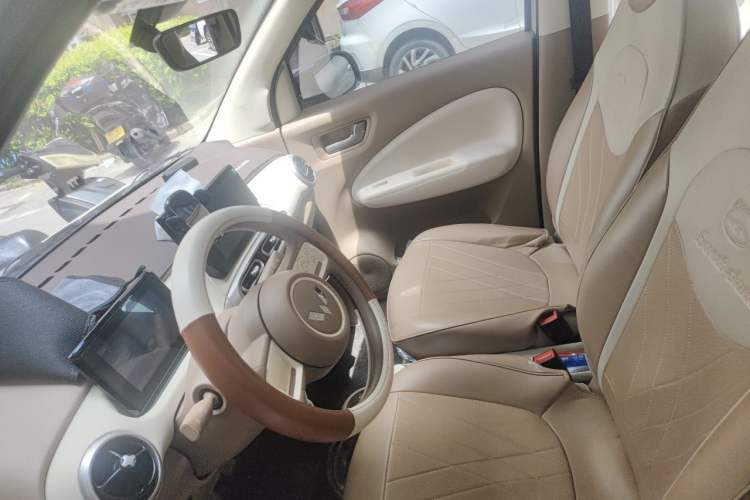 Used Wuling Hongguang MINIEV 2025 Four-Door Version Zhenxiang+ Edition Left Front Seat