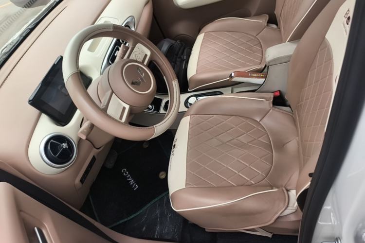 Used Wuling Hongguang MINIEV 2025 Four-Door Version Advanced Edition Left Front Seat