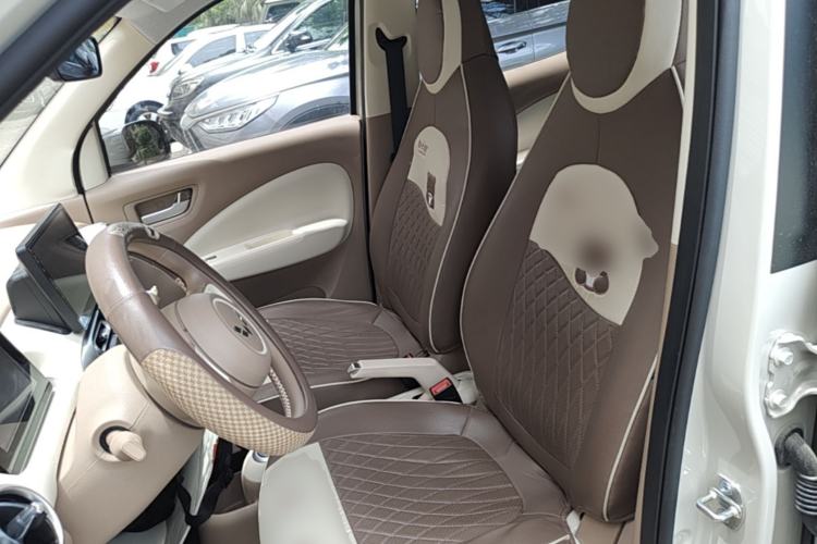 Used Wuling Hongguang MINIEV 2025 Four-Door Version 301km Zhenxiang+ Model Left Front Seat