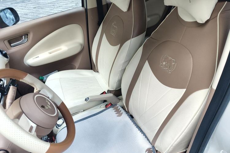 Used Wuling Hongguang MINIEV 2025 Four-Door Version Advanced Edition Left Front Seat